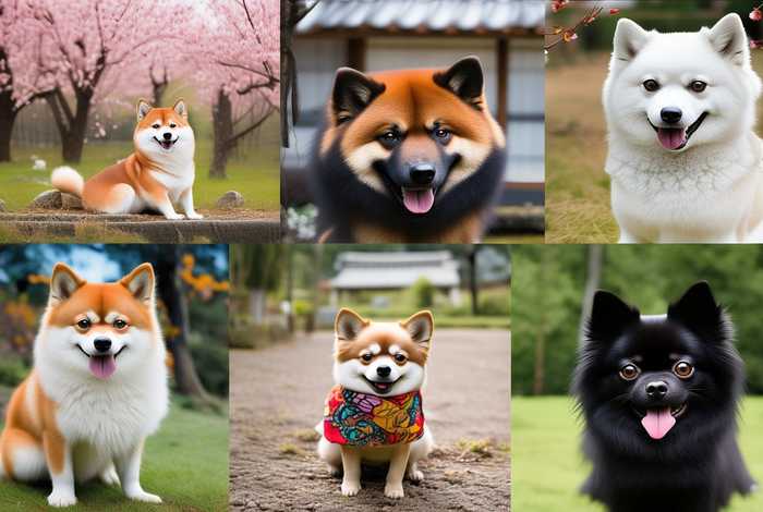 日本的宠物狗种类（日本的宠物狗种类有多少种）
