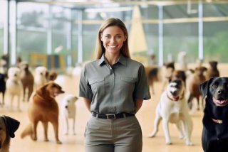 宠物训练师培训 宠物训练师培训机构哪家好