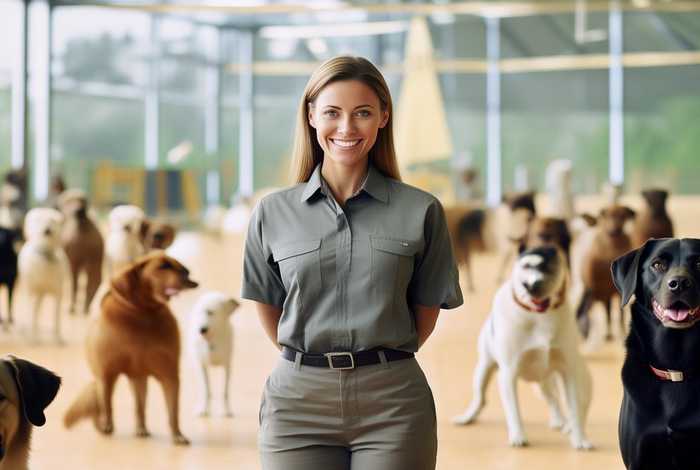 宠物训练师培训 宠物训练师培训机构哪家好
