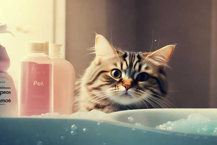 宠物香波是沐浴露吗（宠物香波跟沐浴露一样吗）