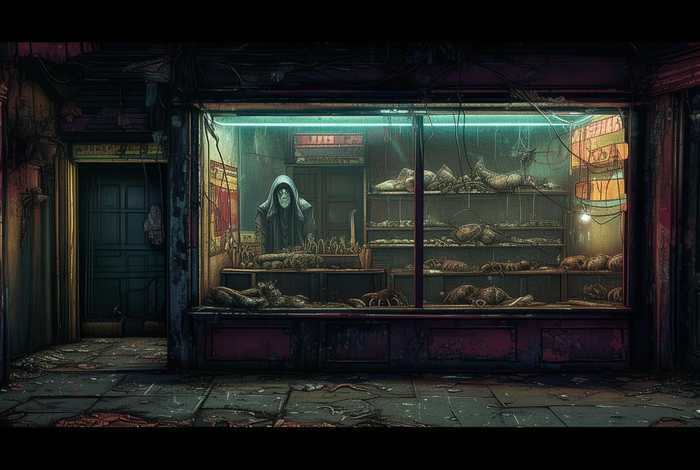 恐怖宠物店漫画完整版；恐怖宠物店漫画完整版在线观看