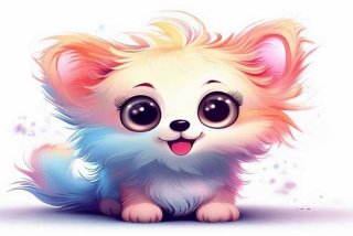 宠物图片简笔画、宠物图片简笔画大全可爱