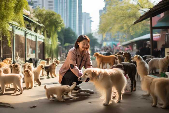 宠物收容中心 武汉宠物收容中心