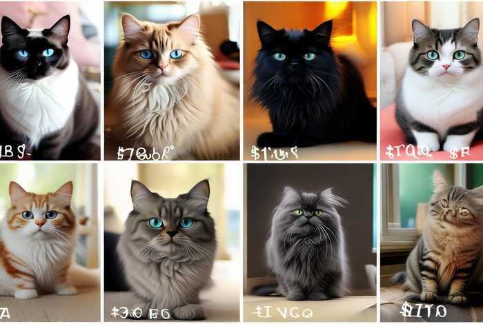 宠物猫有哪些品种多少钱;宠物猫有哪些品种? 宠物猫有哪些品种多少钱;宠物猫有哪些品种?