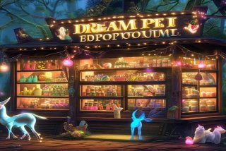 梦幻开什么宠物店赚钱、梦幻开什么宠物店赚钱多