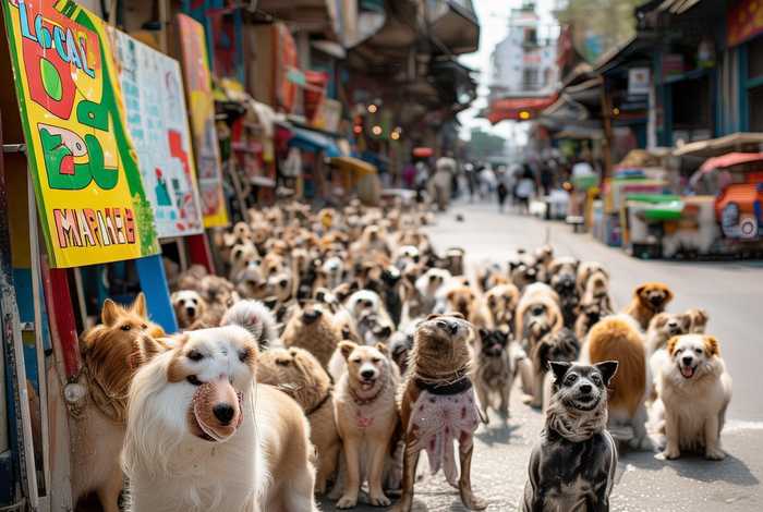 附近狗市场地址查询；附近狗市场地址查询在哪里