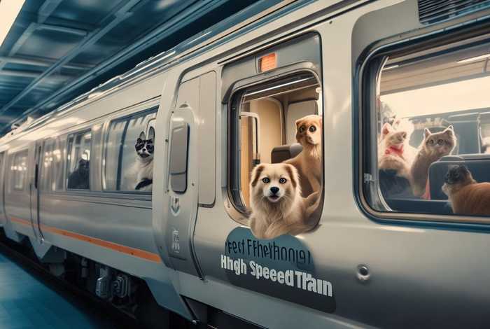 托运宠物的高铁；可以托运宠物的高铁
