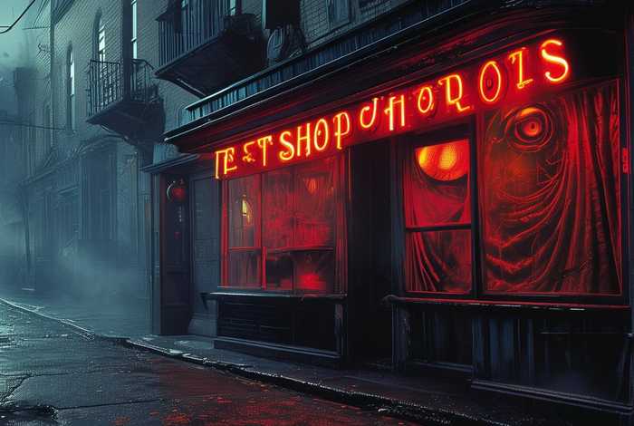 恐怖宠物店漫画下载（恐怖宠物店漫画下载百度网盘）