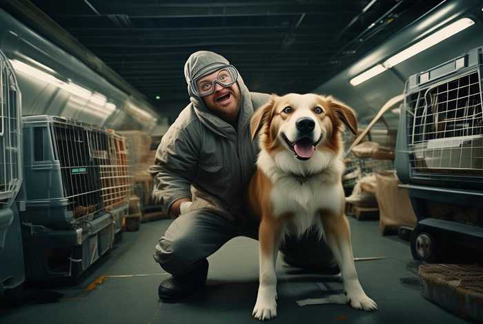 宠物运输公司，宠物运输公司在运输宠物过程中被宠物咬了谁负责