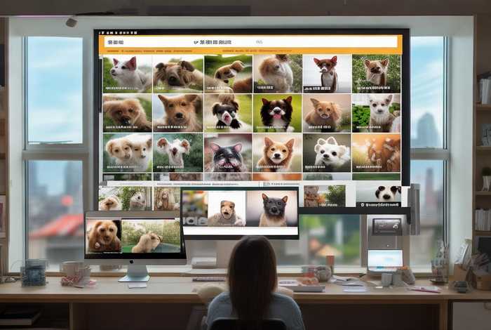 宠物视频素材哪里找；宠物视频素材哪里找到