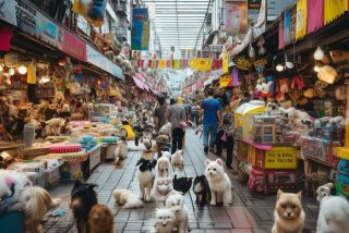 武汉宠物市场最大的在哪里；武汉哪里有大的宠物市场