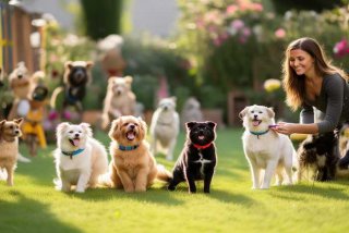 宠物培训学校推荐哪家、宠物培训学校哪家好