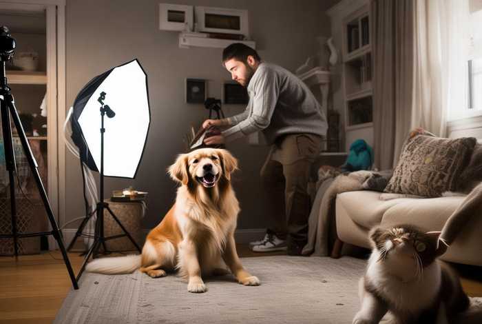 宠物摄影上门拍摄需要注意什么，宠物摄影上门拍摄需要注意什么事项