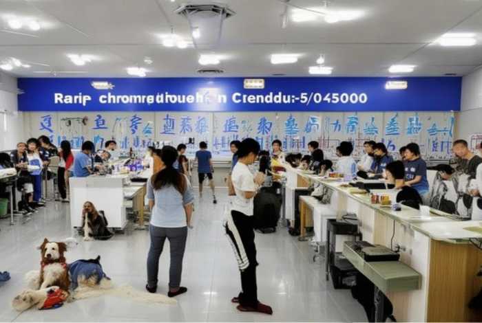 成都宠物美容培训学校官方电话、成都宠物美容培训学校官方电话号码