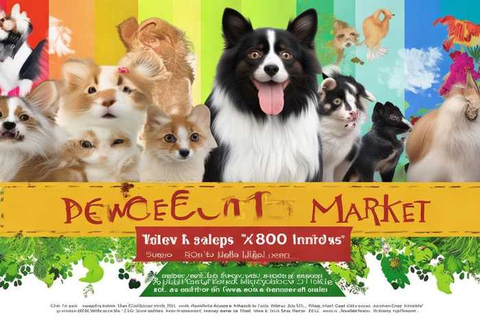宠物市场前景海报 - 宠物市场前景海报怎么做