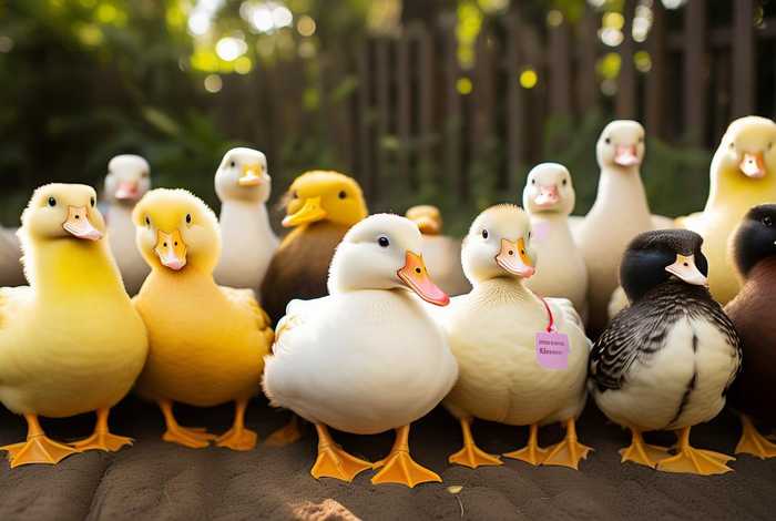 宠物鸭多少钱一只（宠物鸭多少钱一只图片）