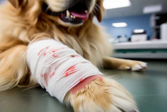 宠物包扎多少钱(宠物医院给狗狗包扎多少钱) 宠物包扎多少钱(宠物医院给狗狗包扎多少钱)