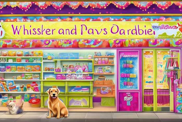 宠物用品店名称大全 - 宠物用品店名称大全图片