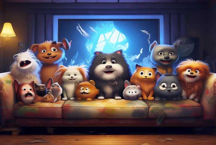 宠物老友记动画片百度网盘 - 宠物老友记动画片百度网盘资源