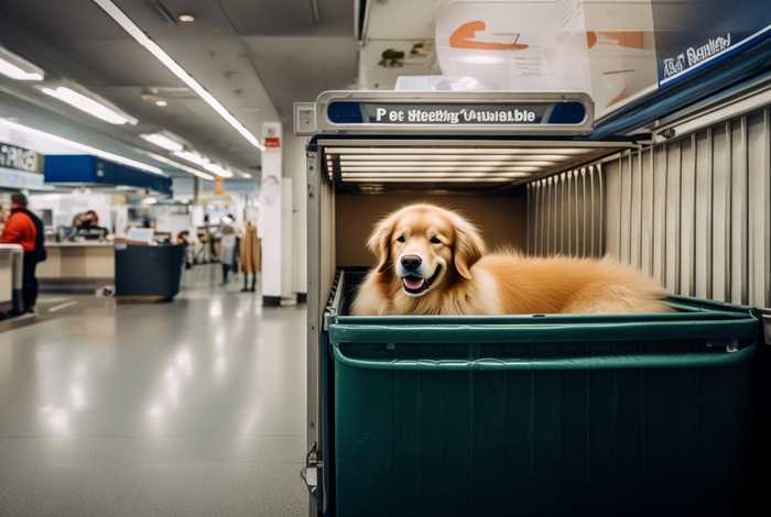 有宠物托运吗？（有宠物托运吗现在）