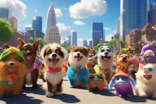 宠物总动员电影在线，宠物总动员电影在线播放