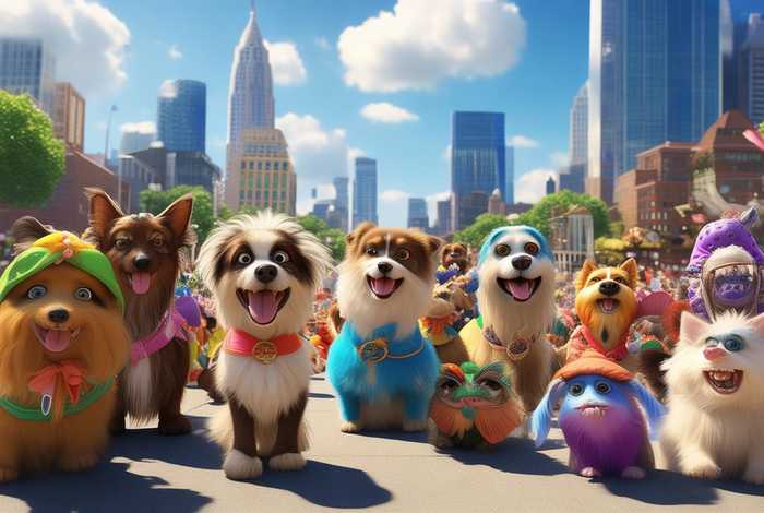 宠物总动员电影在线，宠物总动员电影在线播放