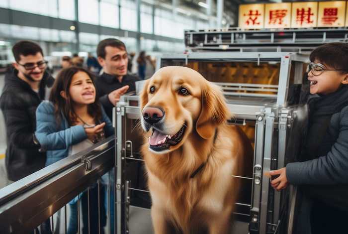 宠物怎么托运到台湾 - 宠物怎么托运到台湾去