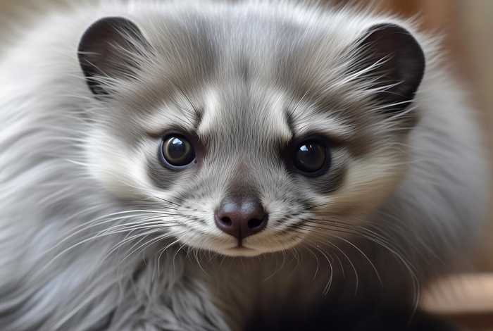 宠物貂是什么品种；宠物貂是什么品种图片