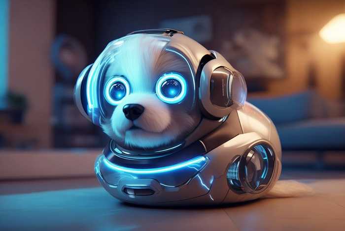 电子宠物狗智能 电子宠物狗的功能