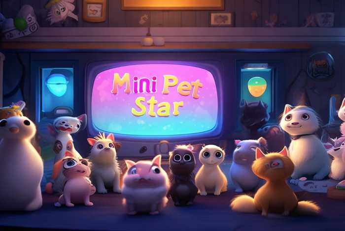 迷你宠物星播出时间，迷你宠物星主题曲名字