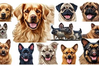 宠物狗品种及优缺点有哪些 - 宠物狗品种及优缺点有哪些图片