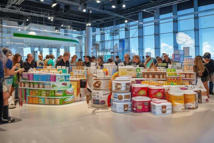 宠物食品展览会2025、宠物食品展览会2025年