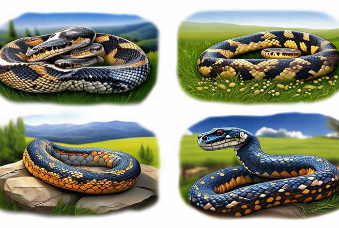 宠物蛇种类介绍 宠物蛇种类介绍图片