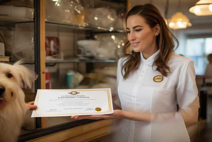 宠物美容师证书什么机构权威；宠物美容师证书什么机构权威发布