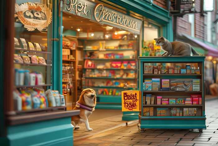 宠物商店属于哪个部门管理 宠物店归哪个部门管 宠物商店属于哪个部门管理 宠物店归哪个部门管