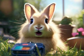 宠物兔视频，宠物兔视频怎么拍成爆款