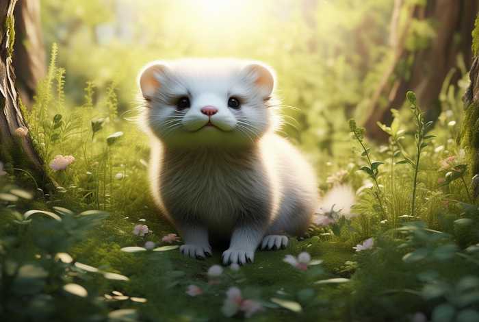 宠物貂寿命，宠物貂 寿命