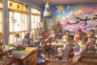 樱花庄的宠物女孩第二季漫画，樱花庄的宠物女孩第二季漫画全集