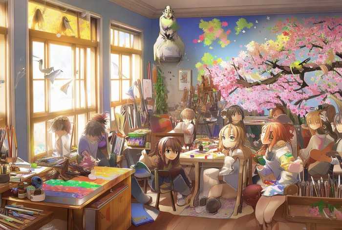 樱花庄的宠物女孩第二季漫画，樱花庄的宠物女孩第二季漫画全集