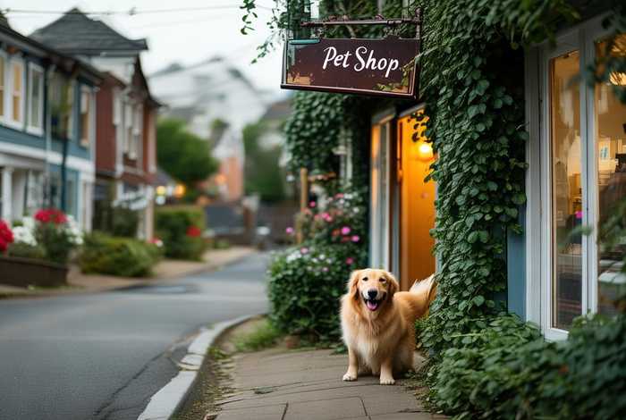 附近宠物店的位置最近的地址是哪里（附近宠物店的位置最近的地址是哪里啊）