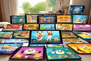 宠物游戏平板 宠物游戏平板推荐