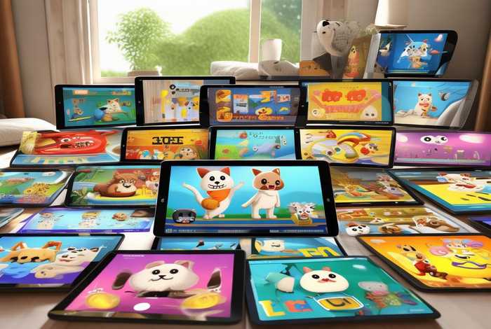 宠物游戏平板 宠物游戏平板推荐