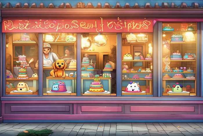 宠物蛋糕店下载 宠物蛋糕店下载安装