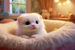 安格鲁宠物貂可以养吗 - 安格鲁宠物貂怎么养