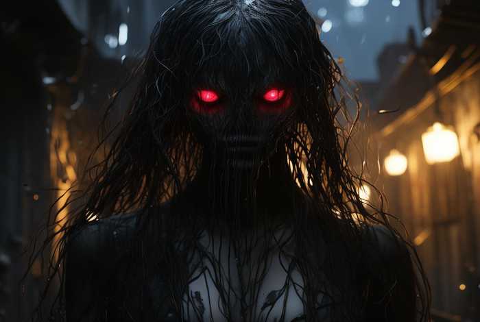 恐怖宠物店动漫头像 - 恐怖宠物店动漫头像女