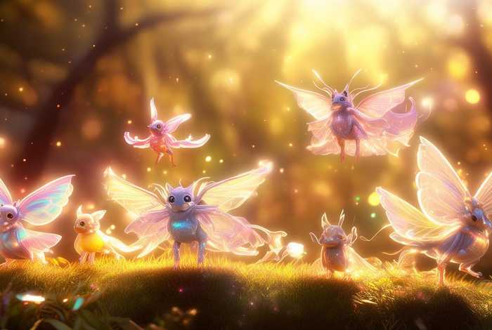 洛克王国光系宠物 洛克王国光系宠物有哪些