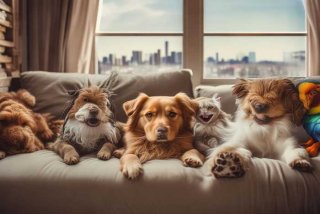 宠物第三者责任险图片、车险第三者包括宠物吗