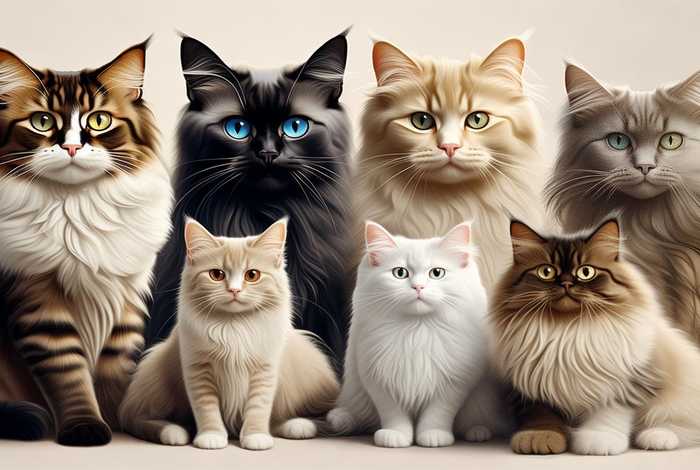 宠物猫咪品种大全及图片；宠物猫咪品种大全及图片欣赏