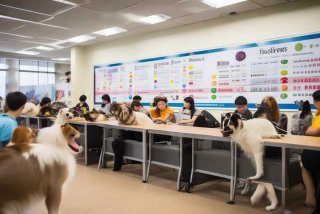 长春宠物美容学校培训价格表、长春宠物美容学校培训价格表图片