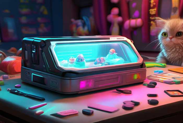 宠物盲盒内容大揭秘 宠物盲盒内容大揭秘怎么写